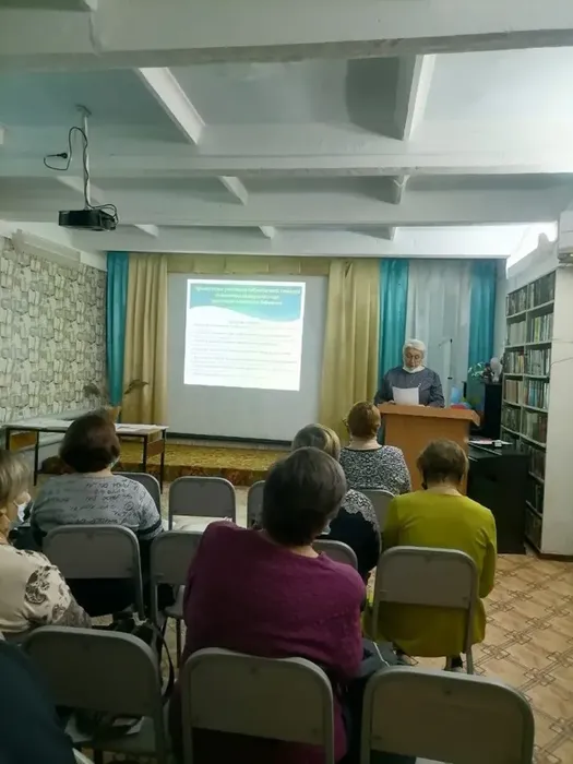 Семинар «Библиотечные маршруты 2022 года: практические возможности библиотек».