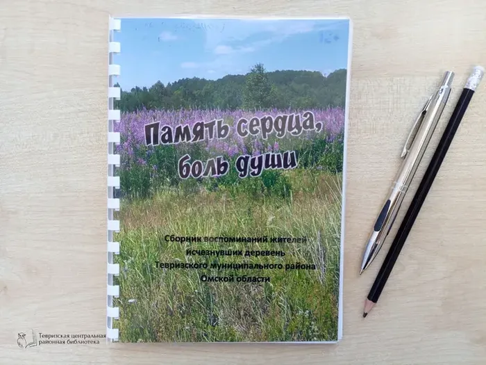Бормотова Н.А. Память сердца, боль души 2