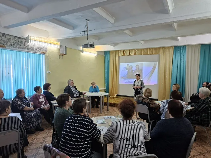 Презентация книги А. Осипенко «Поэзия и проза Тевриза»