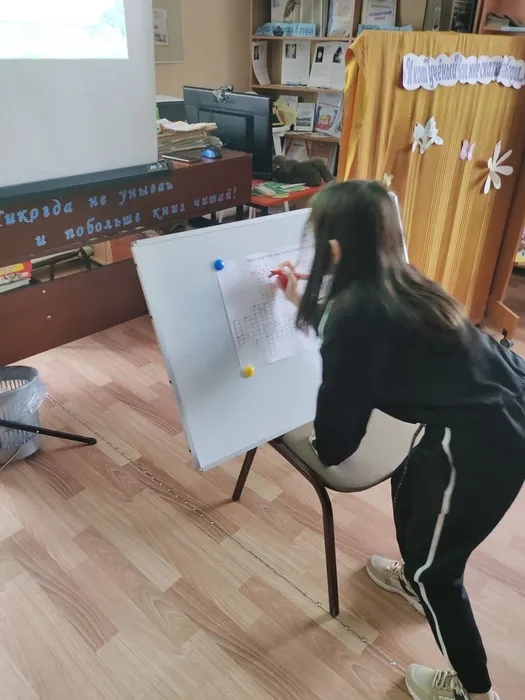 Читаем Пушкина