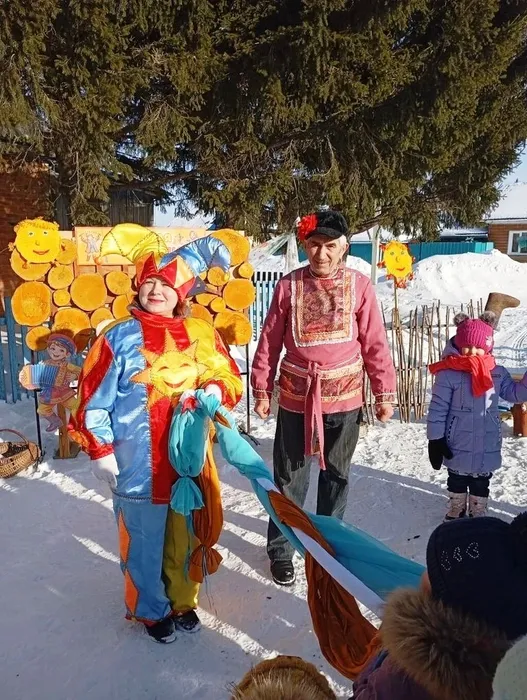 «Широкая Масленица»