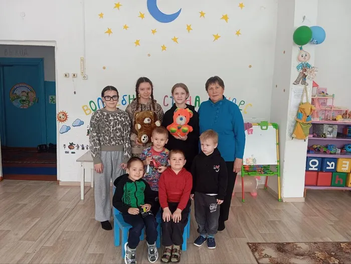 Литературная страничка «Путешествие в страну игрушек»