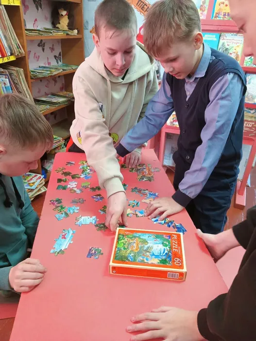 Недели детской книги «С книгой мир добрей и ярче!»