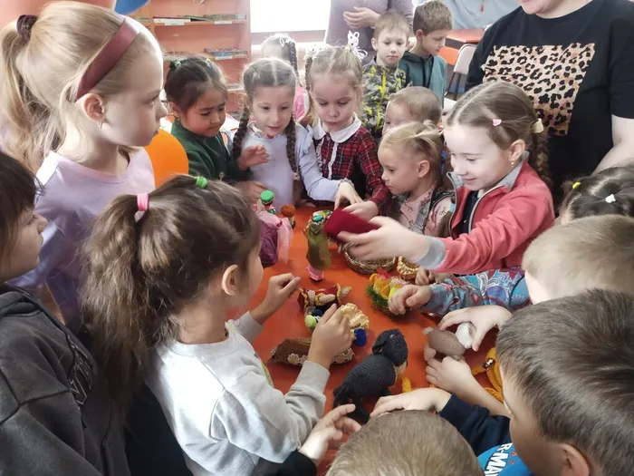 «В гости к татарской сказке»