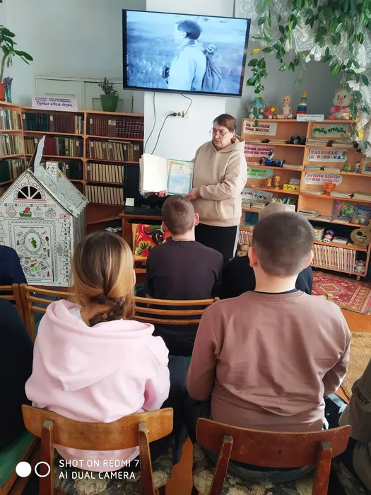 Вечер-воспоминание «Гордость земли Утьминской»