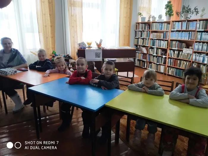 Литературная прогулка «По волнам стихотворений»