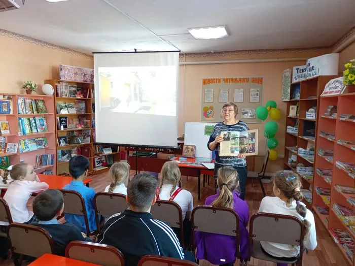 Край родной: известный и неизвестный