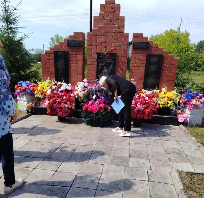 Час памяти «И помнит мир спасённый»