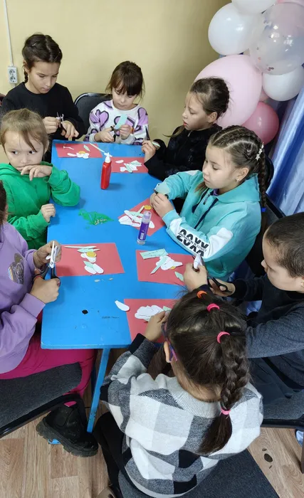 Мастер-класс «Все я делаю для мамы»