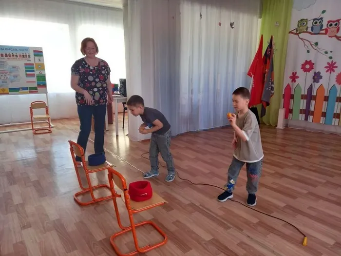 Участие в международной акции "Читаем детям о Великой Отечественной войне"