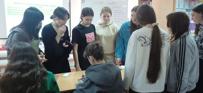 Дискуссионный час «Сладости для радости или ...?»