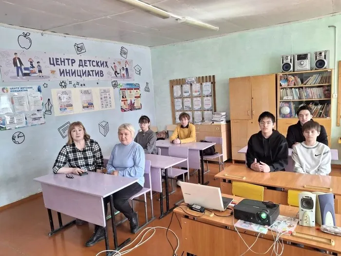 Урок мужества "Мужество и боль Чернобыля"