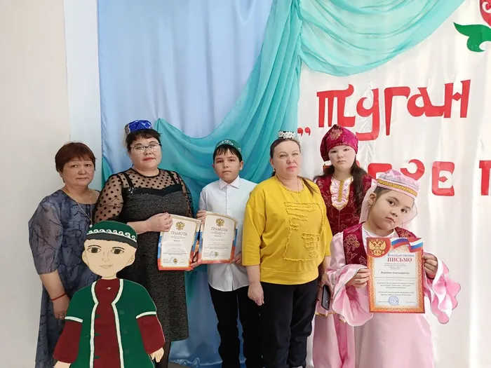 Конкурс чтецов «Туган&nbsp;телем – тере&nbsp;телем»