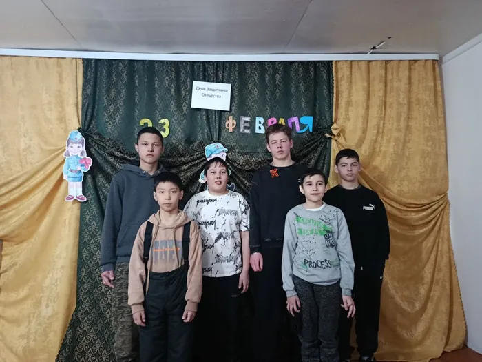 Игра-конкурс «Буду в Армии служить!»