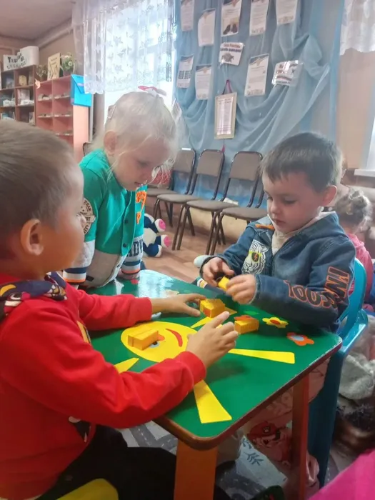 Первое знакомство с библиотекой