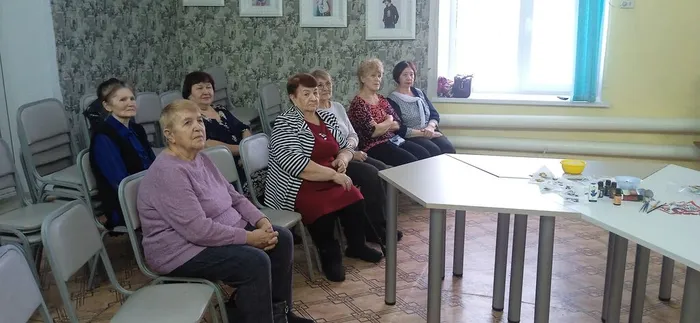 Интерактивные посиделки&nbsp; «На пороге — Новый год!»