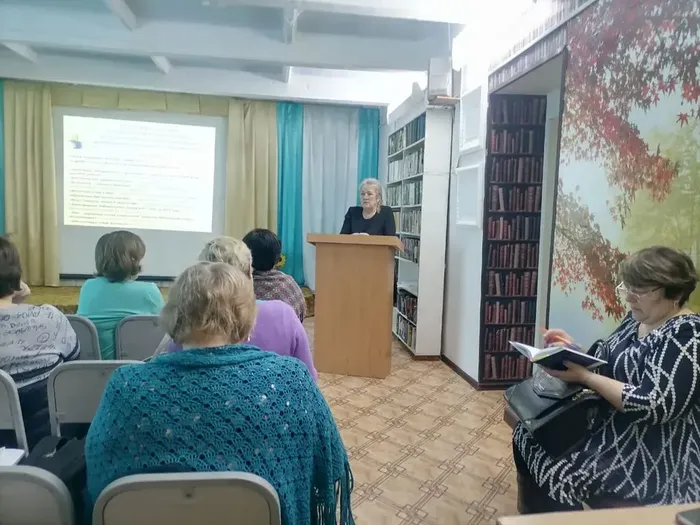 Семинар «Системный подход к обеспечению качества информационно-библиотечного обслуживания»