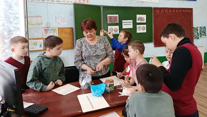 Игра «Финансовые лабиринты»