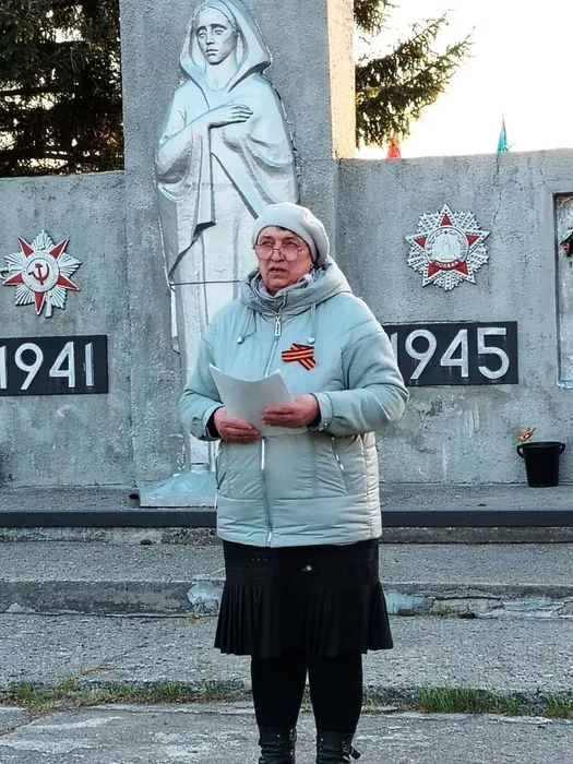 Час-реквием «Негасимый огонь Памяти»