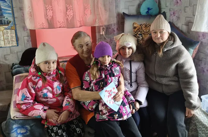 Акция «Дари добро»