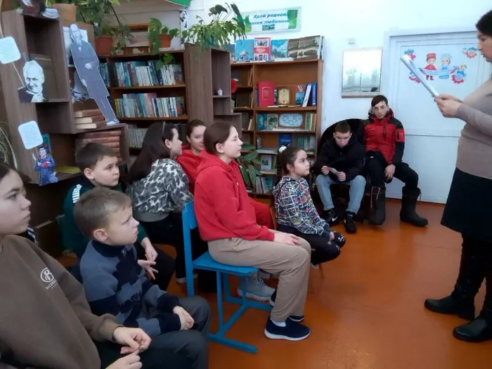 Информ-беседа «Ловушки Интернета: экстремизм и терроризм в социальных сетях»