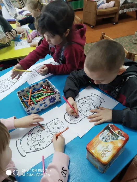 Фольклорная игра «Пословица недаром молвится»