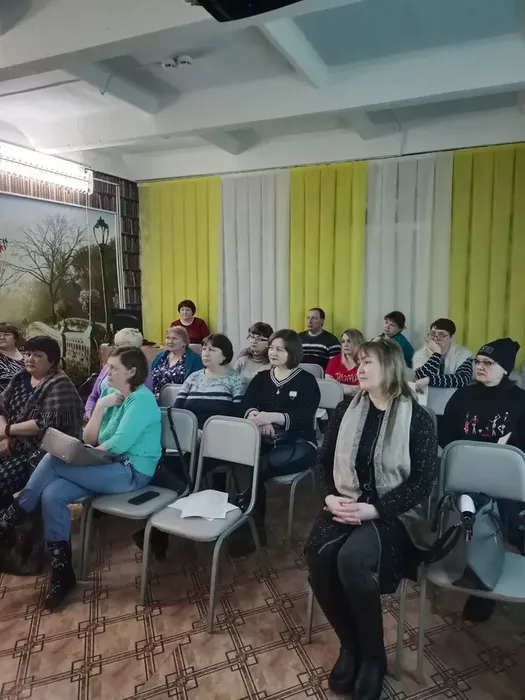 Семинар «Системный подход к обеспечению качества информационно-библиотечного обслуживания»
