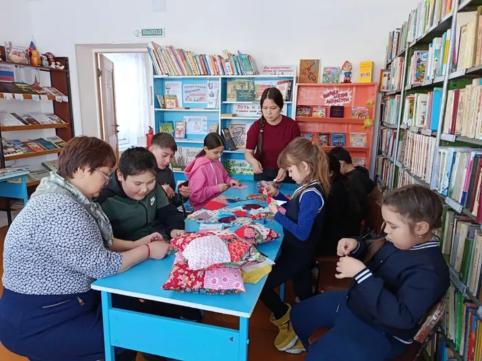 мастер класс