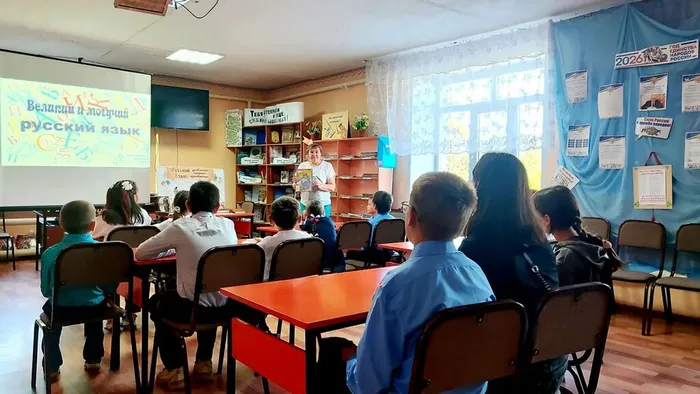 Путешествие в мир слов: как прошел День грамотности в Тевризской библиотеке