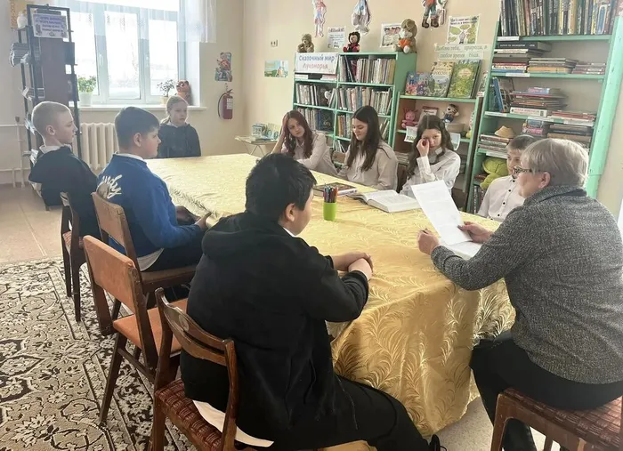 Районная литературная акция «Единый день писателя»,  посвящённая 200-летию со дня рождения М.Е. Салтыкова-Щедрина