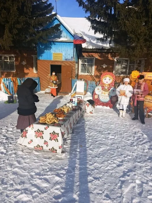 «Широкая Масленица»