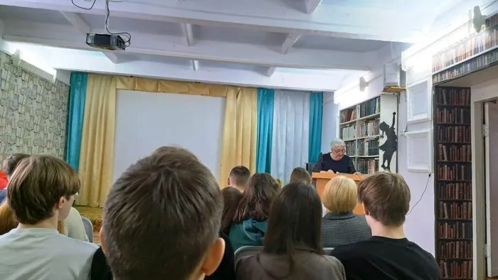 Творческие встречи «В каждой строчке вдохновенье...»