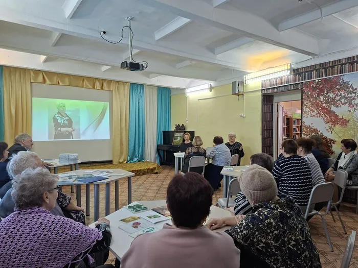 Презентация книги А. Осипенко «Поэзия и проза Тевриза»