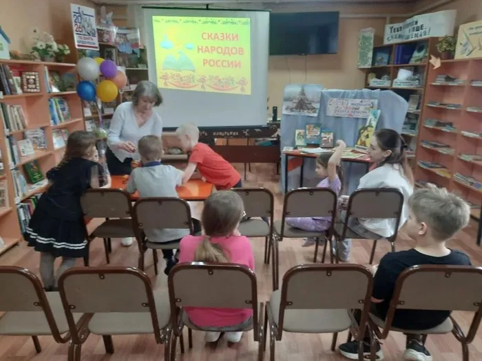 Встреча в семейном клубе