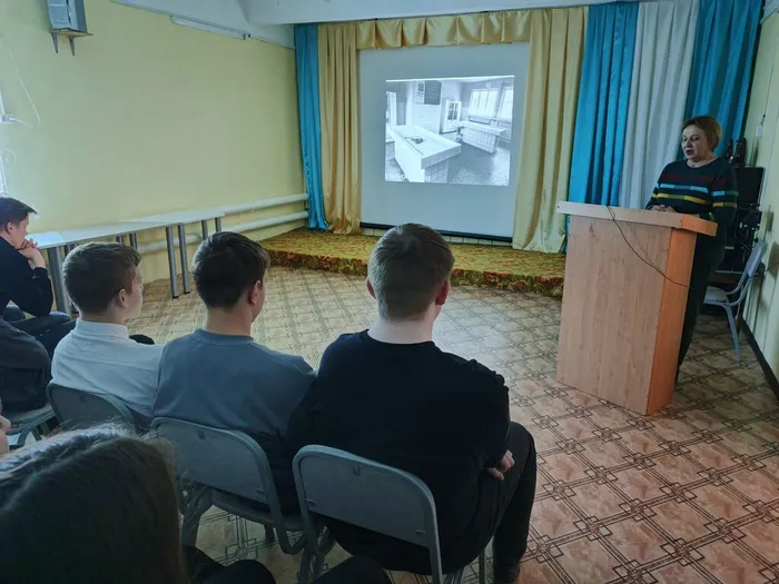 Вечер-реквием «Живём и помним»