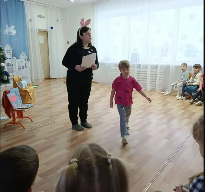 Письмо от Деда Мороза!