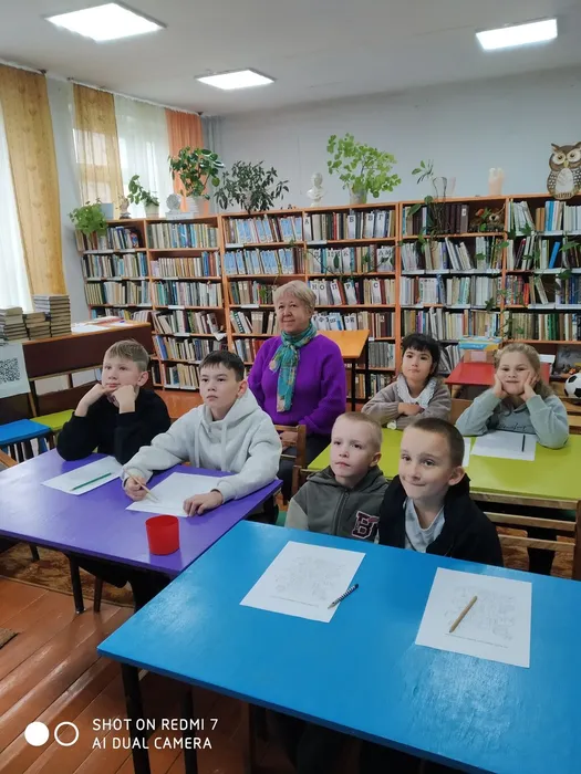Час юбилейной книги «Страна Фантазия»