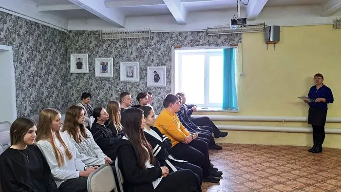 Урок мужества «Была война, и был Афганистан»