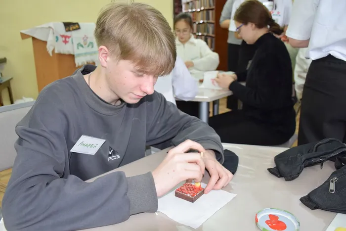 Мастер-класс "Твои корни – твой стиль!"