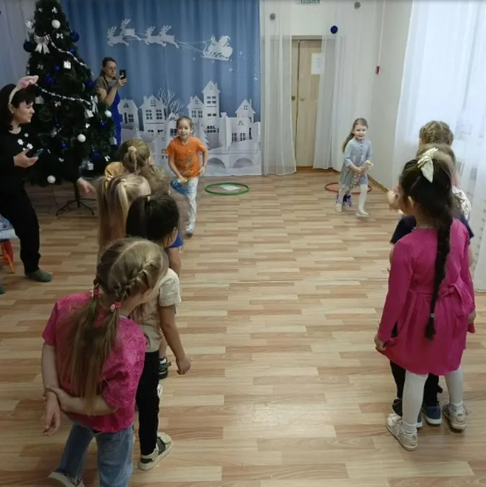 Письмо от Деда Мороза!