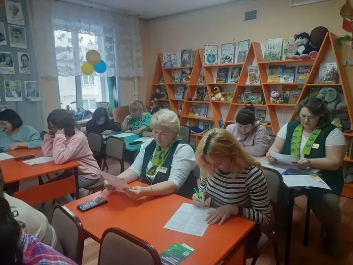 Методический день «Профессиональная мозаика»