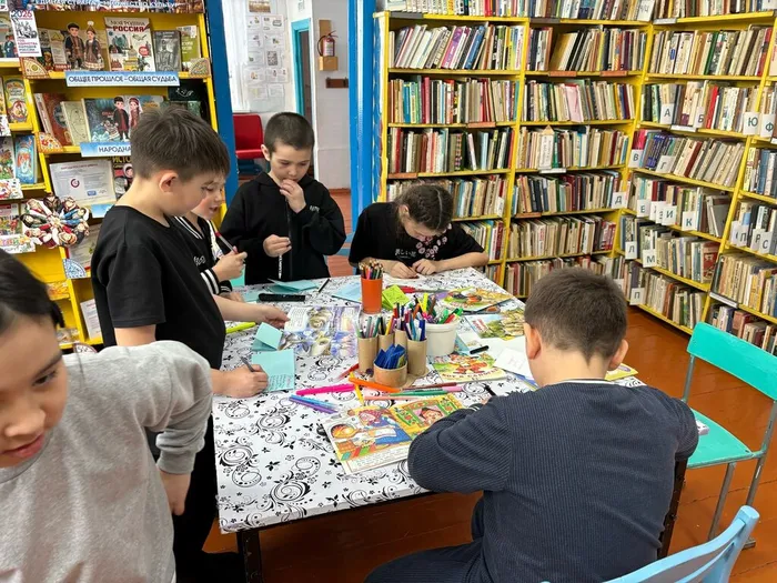 Литературно-художественная мастерская «Фестиваль любимых героев»