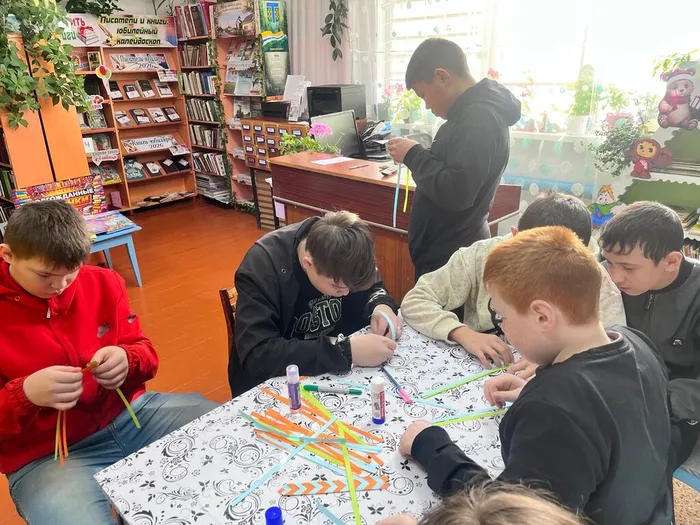 Акция «Из добрых рук с любовью»