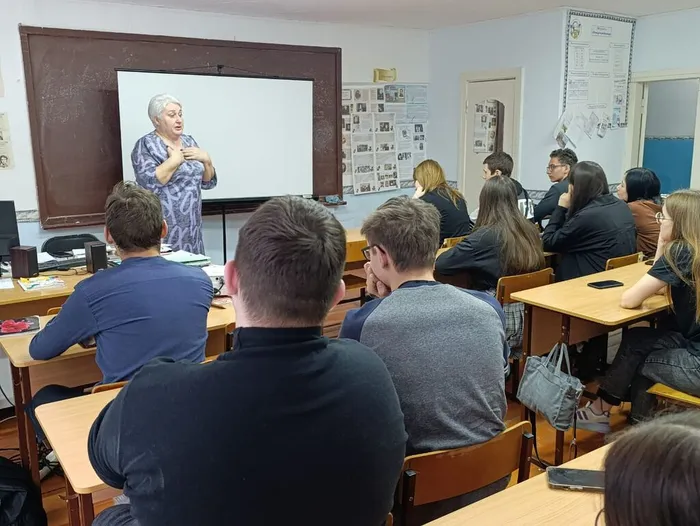 Творческие встречи «В каждой строчке вдохновенье...»