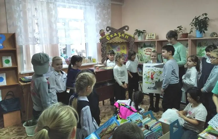 Экскурсия "Путешествие в Страну Сказок и Приключений"!