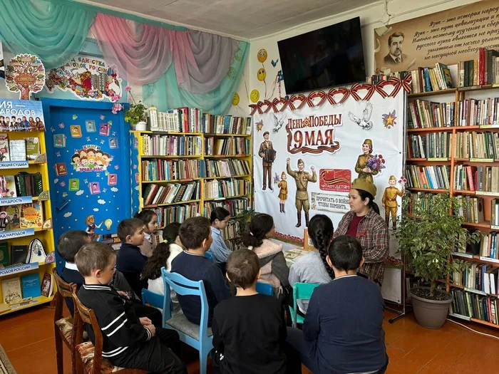 Литературный час «Мы о подвигах мечтаем, стать героями мечтаем»