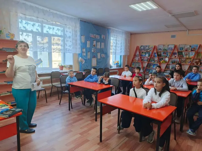 Путешествие в мир слов: как прошел День грамотности в Тевризской библиотеке