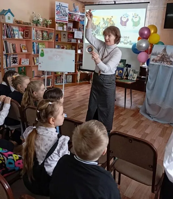 Я, ты, он, она – вместе целая страна!