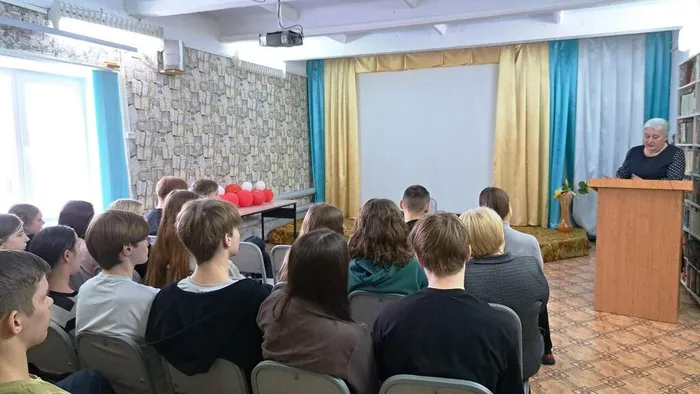Творческие встречи «В каждой строчке вдохновенье...»