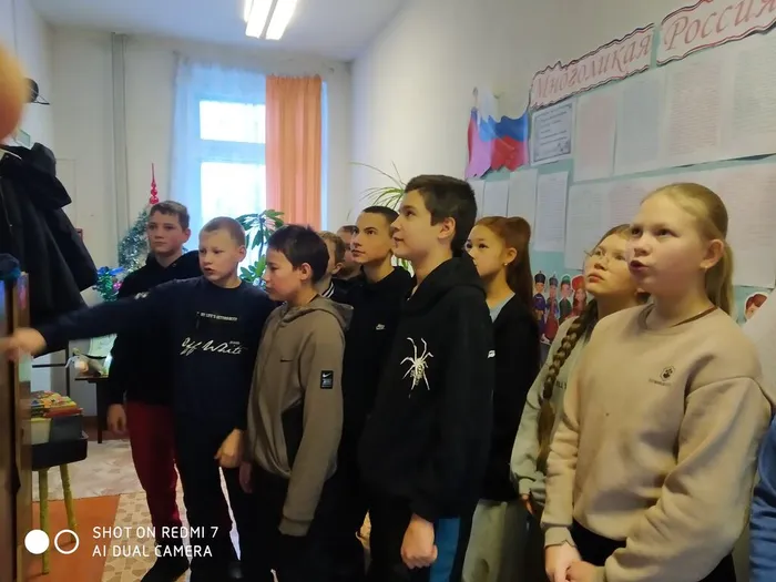 Экскурсия «Книга и библиотека в жизни человека, в жизни нашего села Утьма»